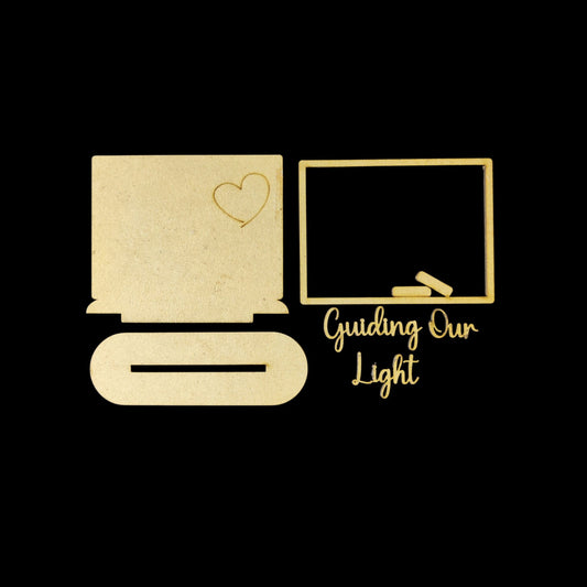 Teacher's Day Standee - Our Guiding Light
