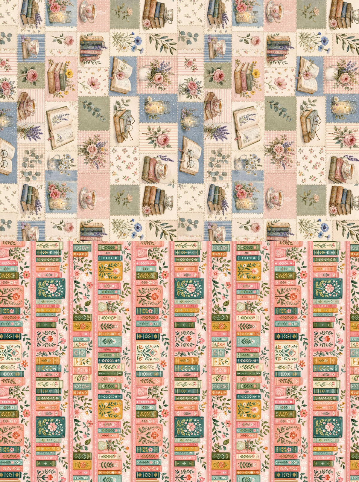 Teacher's Day 2 in 1 (Decoupage Paper)