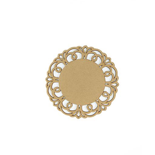 Mix Designs ( 5 designs )( MDF Tealight Holders )