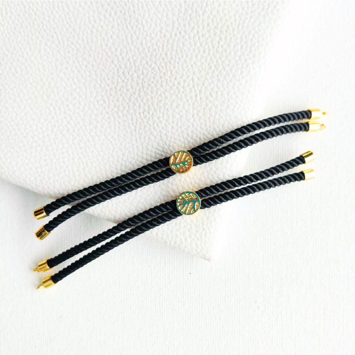 Adjustable Rakhi Thread - Black (Rakhi Making Supplies)