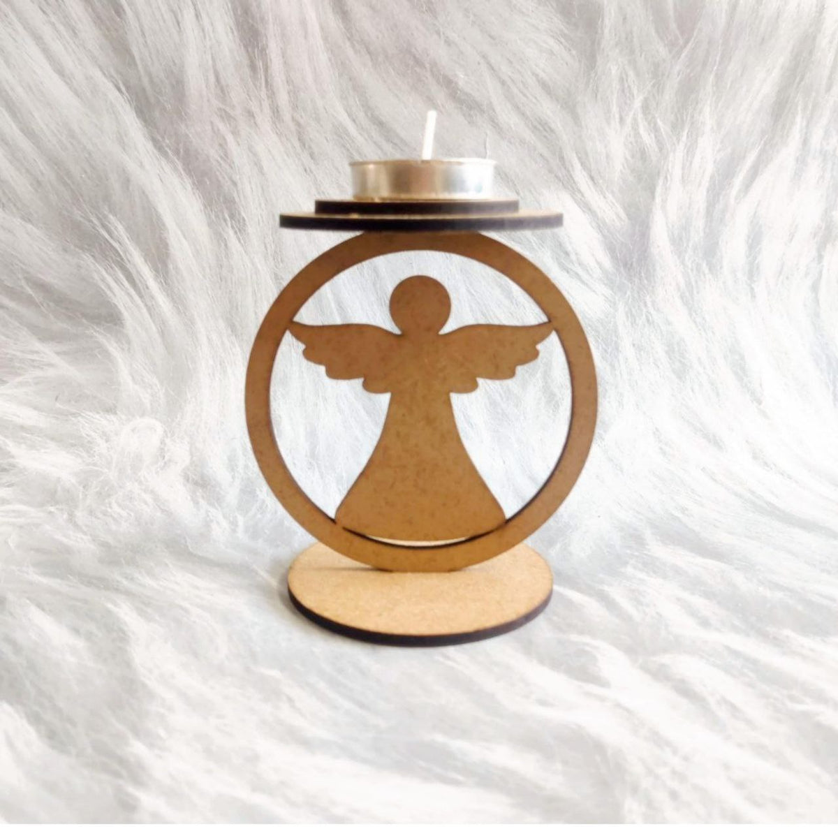 Angel ( Christmas - Tealight Holder )