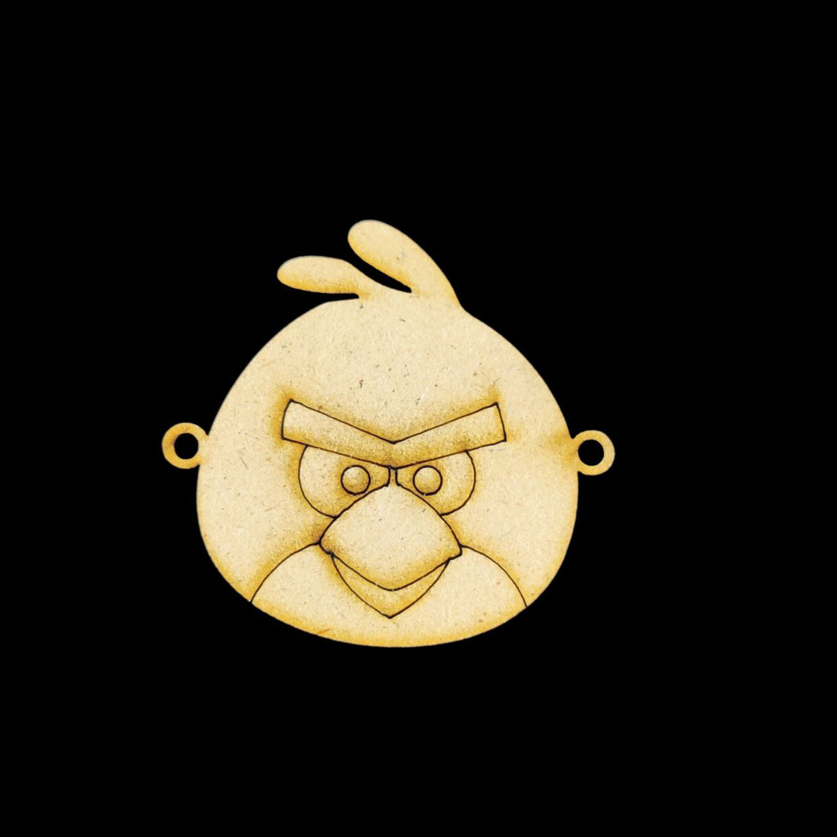Angry Bird (MDF Logo Rakhi)