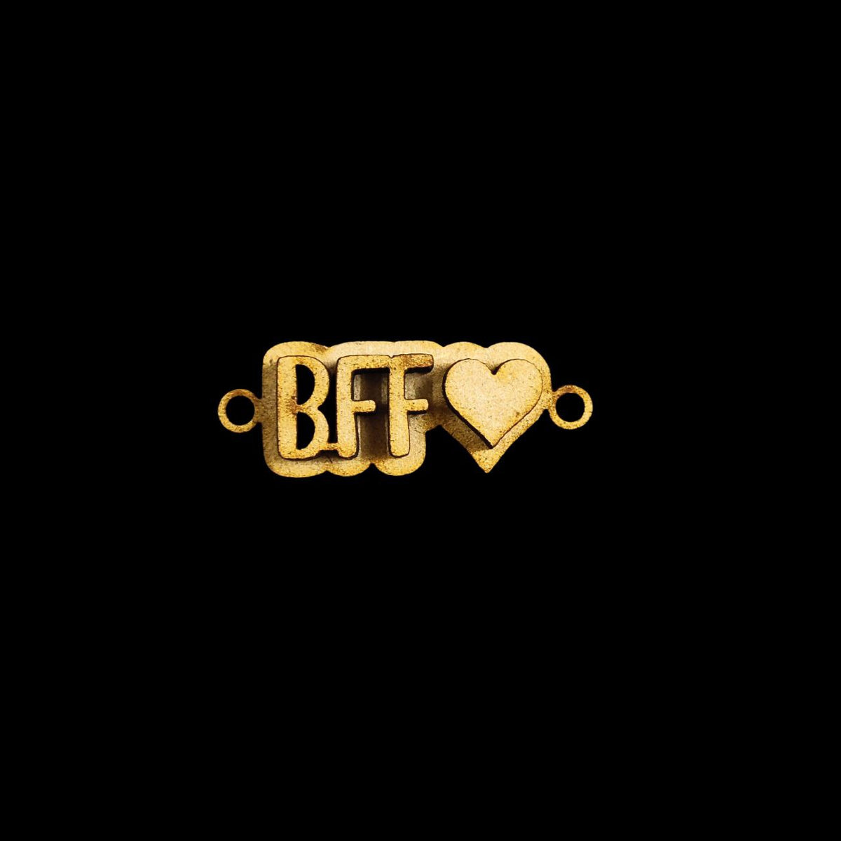 BFF (MDF Friendship Band)
