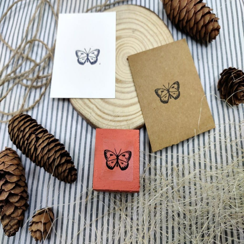Butterfly ( Stamps )