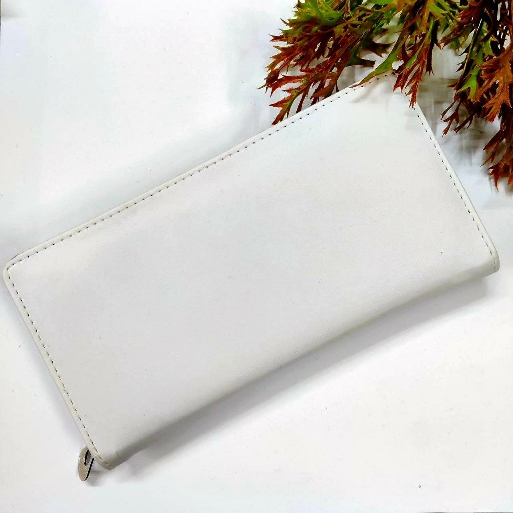 Clutch _ Non-Textured( Faux Leather )