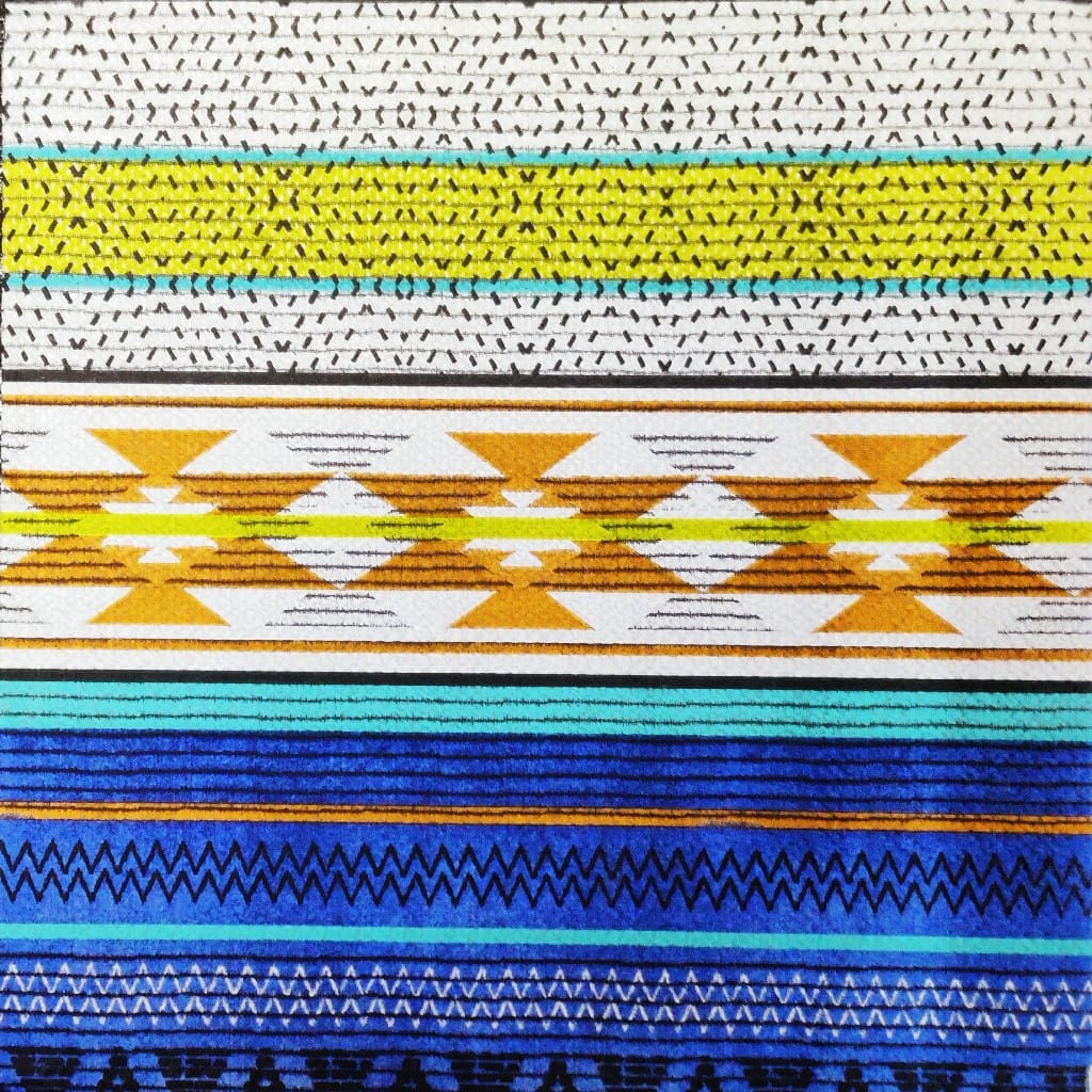 Cotton Pattern ( German Napkins Tissues )