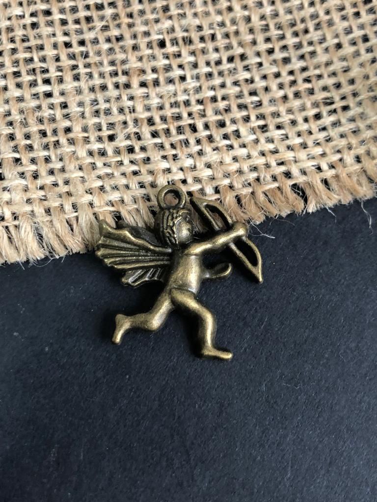 Cupid (Metal Charm - Clearance)