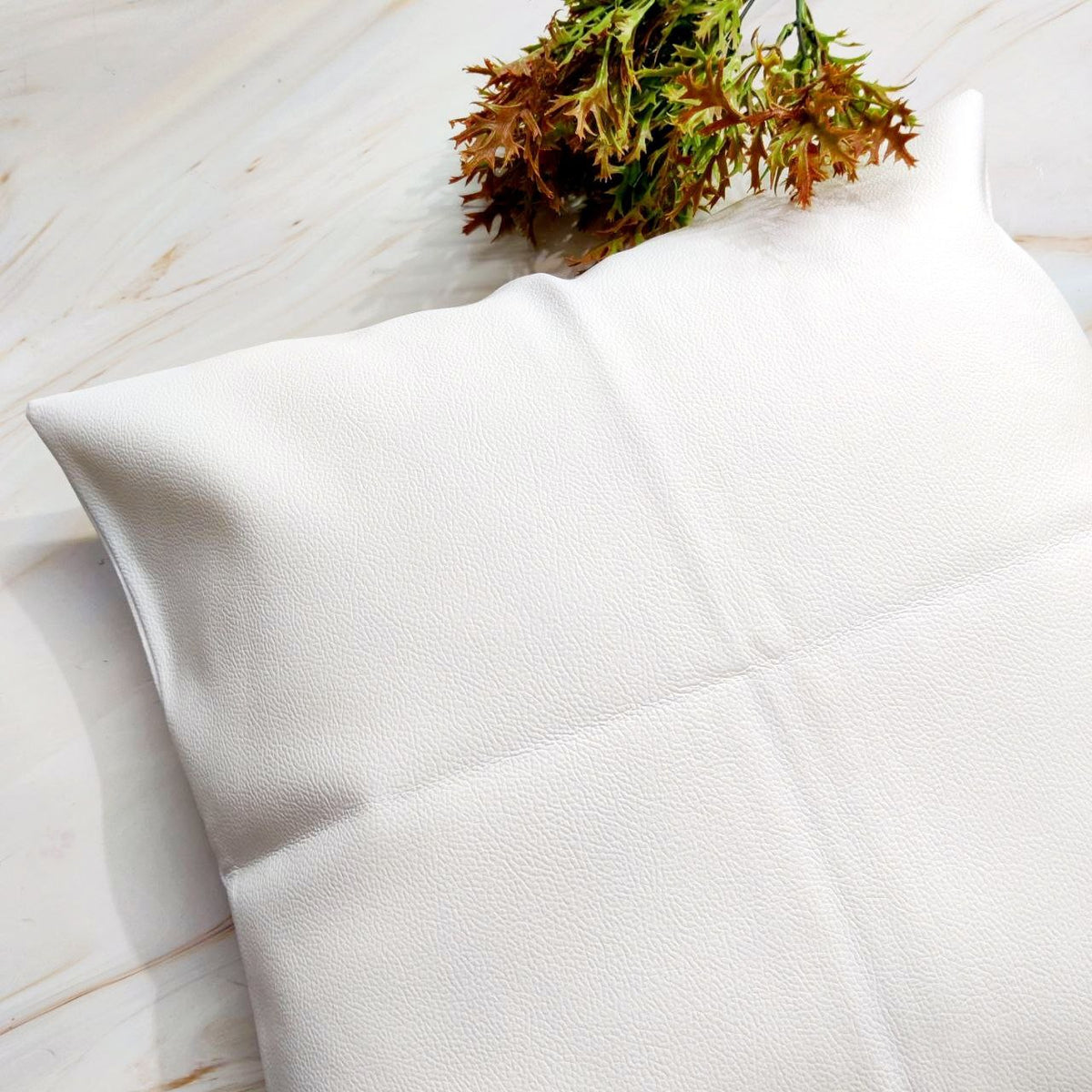 Cushion Cover ( Faux Leather )