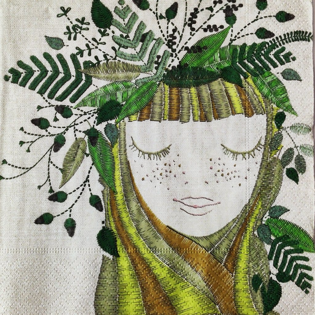 Dreaming ( German Napkins Tissues )