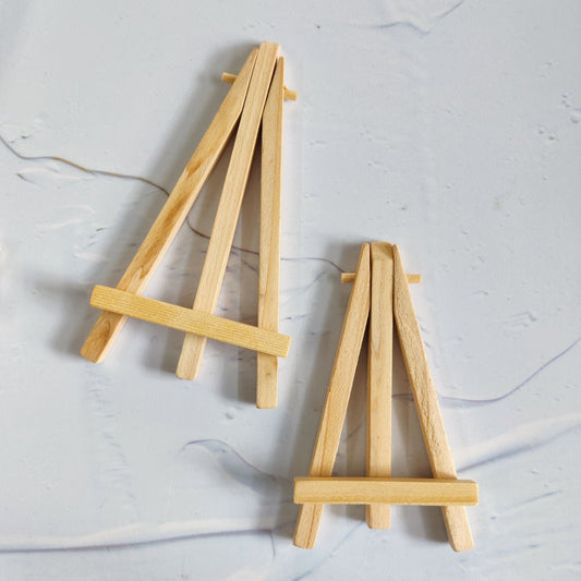 Easel Stand (Mini Canvas Stand)