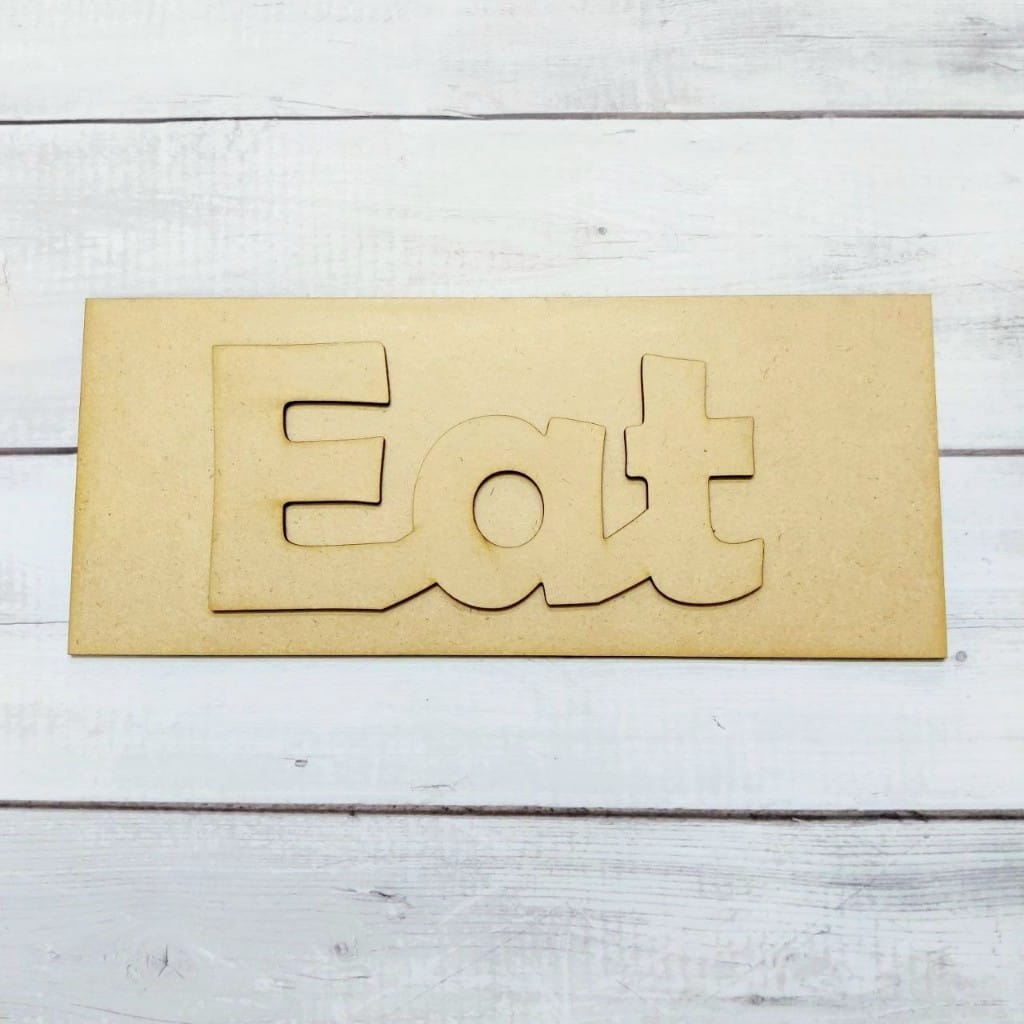 Kitchen SignBoards ( MDF wall hanging/decor )