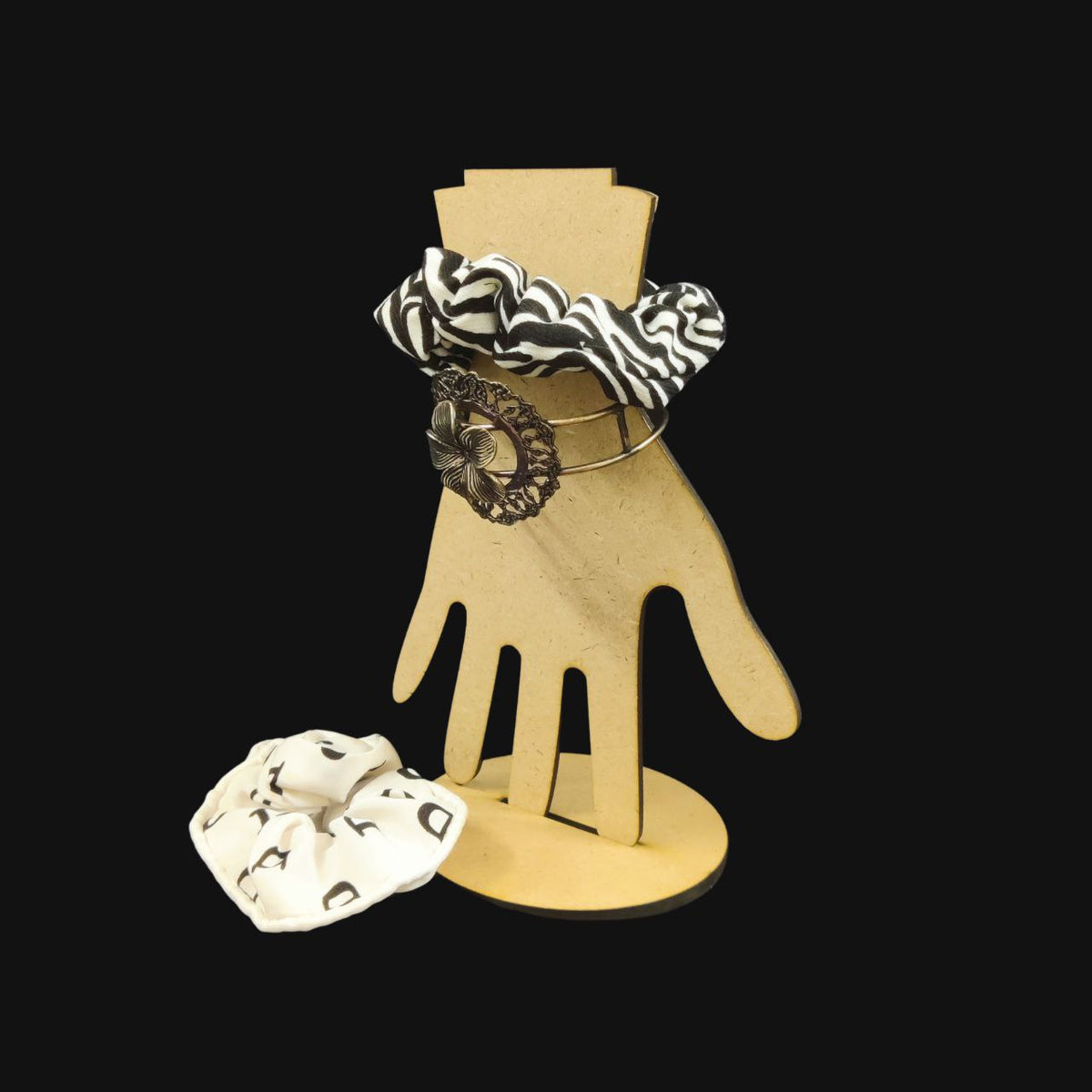 Finger-Rings Organiser ( Jewellery base )