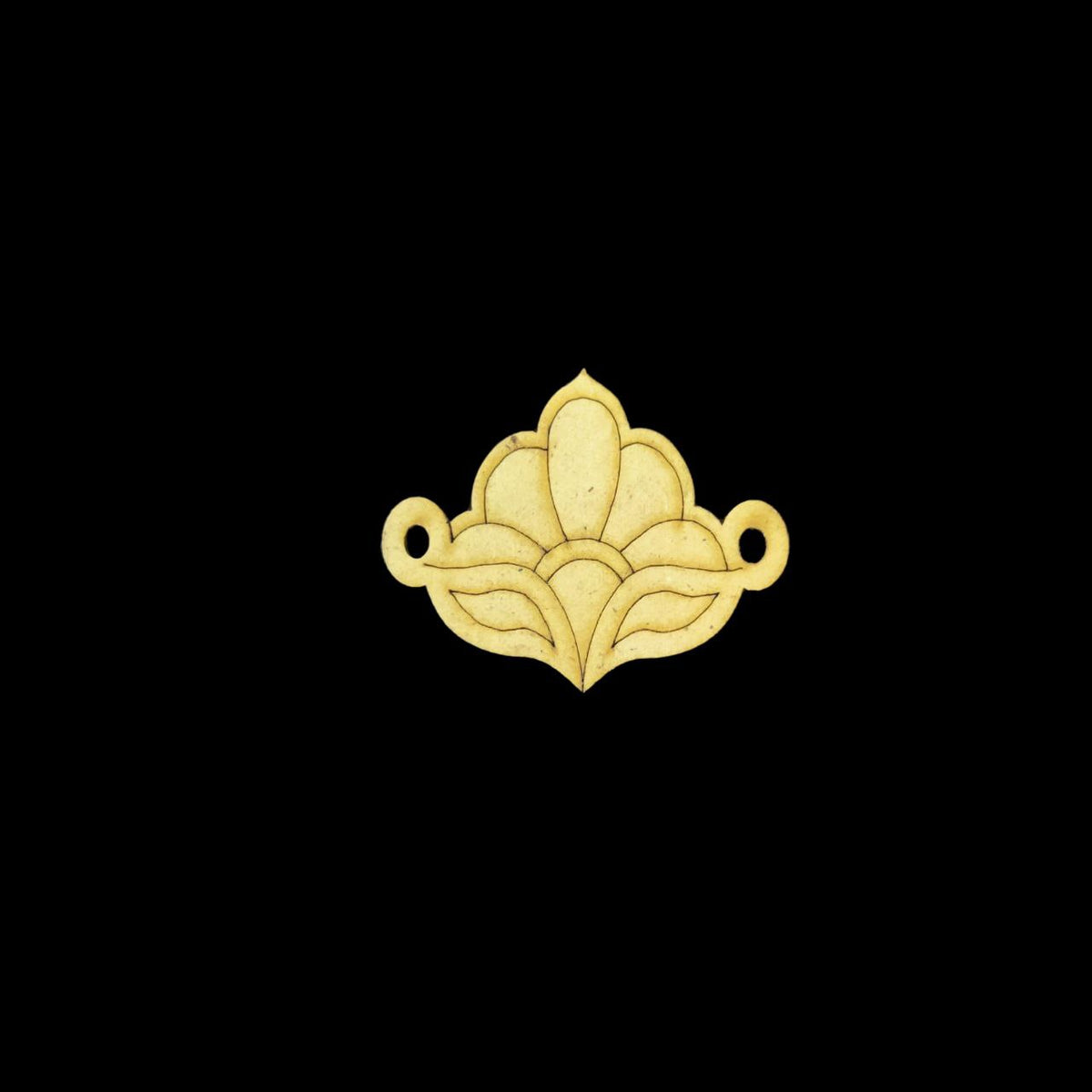 Floral (MDF Rakhi)