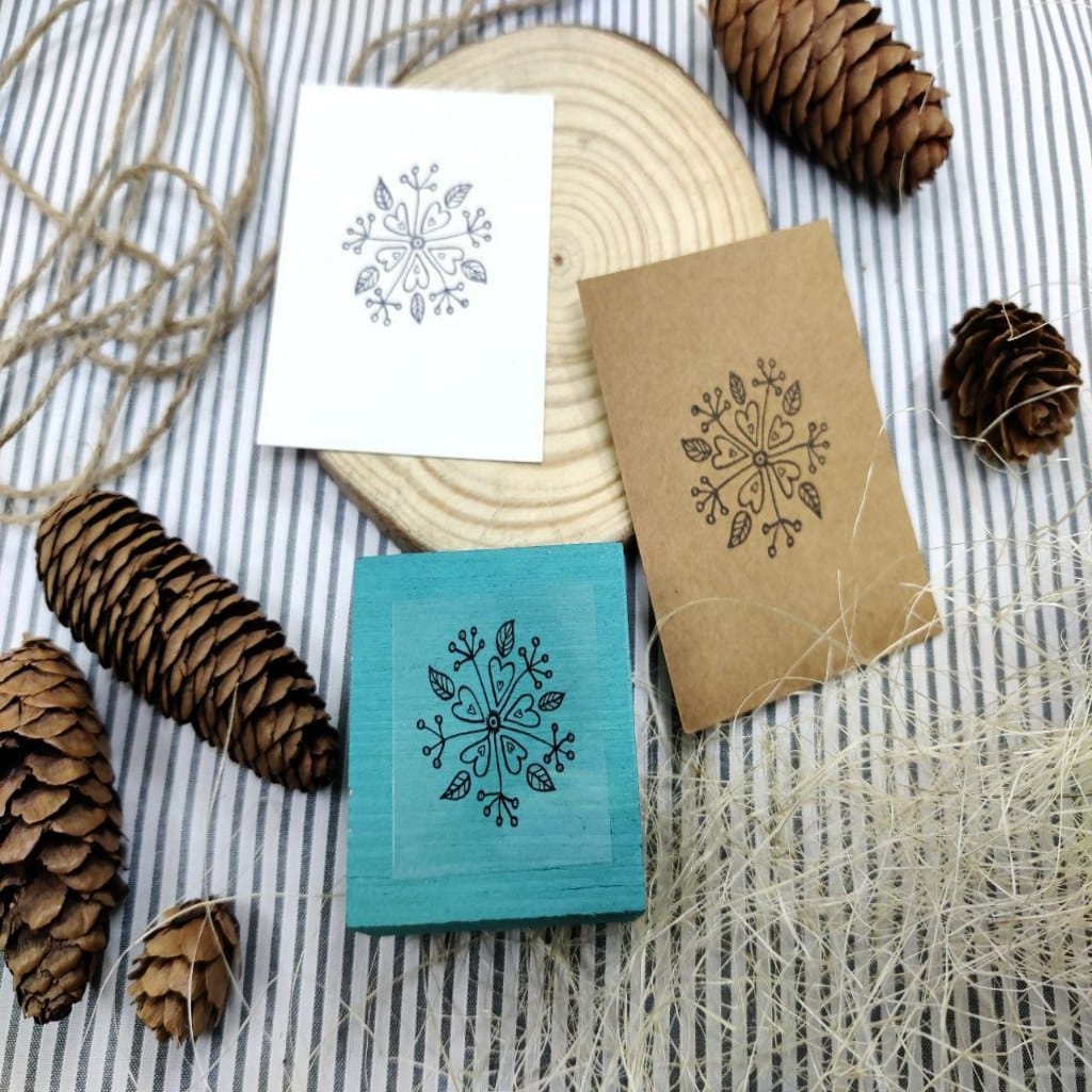 Floral ( Stamps )