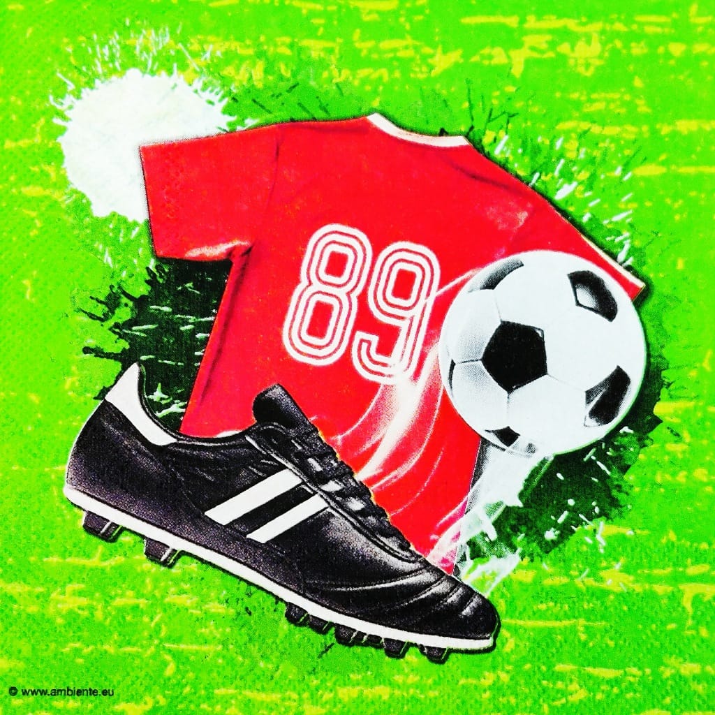 Football ( German Napkins Tissues )