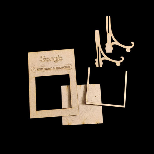Google Search - Bestfriend (MDF - Photo Frame)