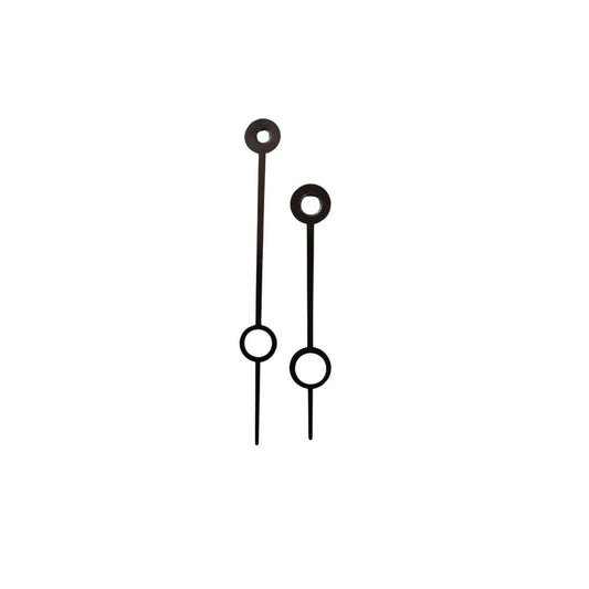 Clock Hands ( Black )