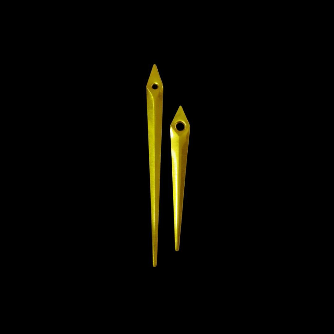 Clock Hands ( Gold )