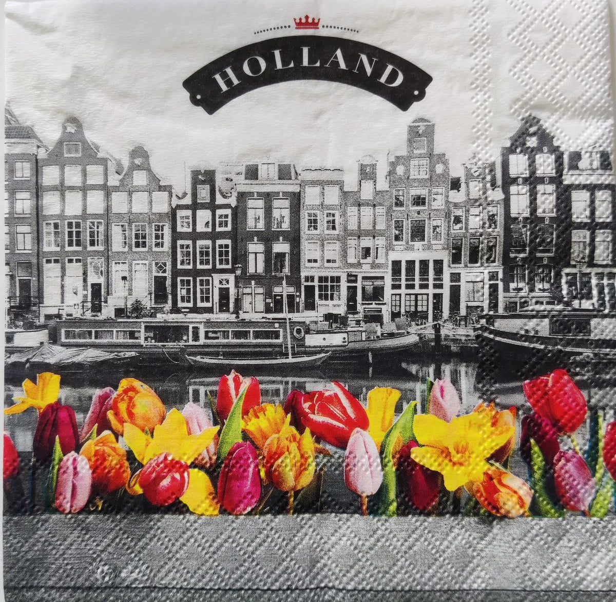 Holland ( German Napkins Tissues )