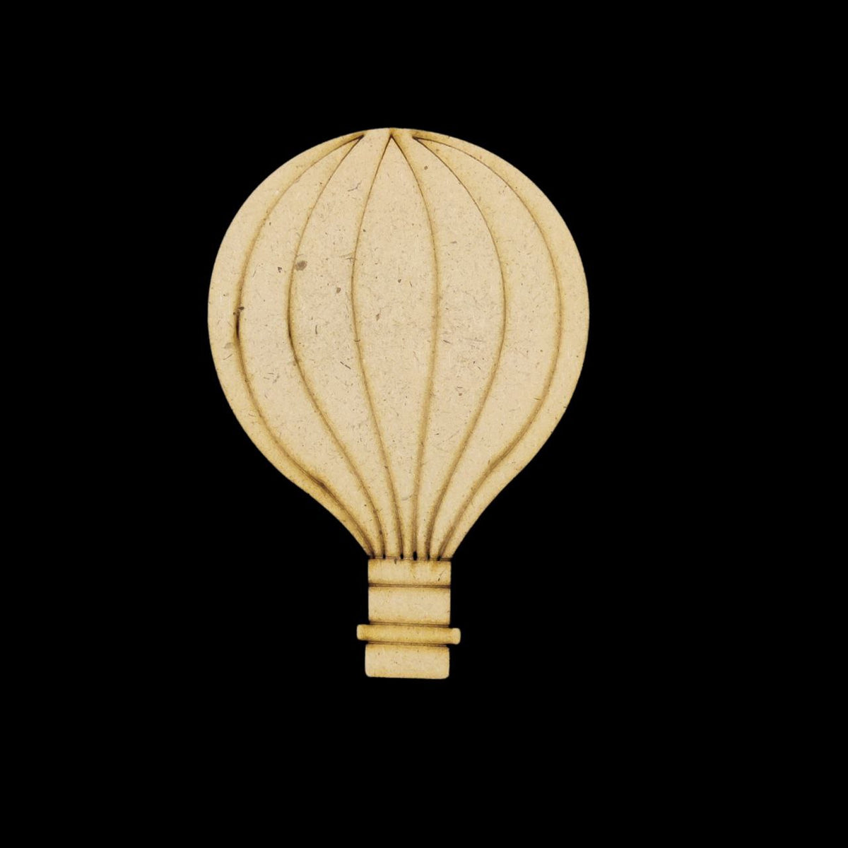 Hot Air Balloon (Premarked Painting Base) MDF