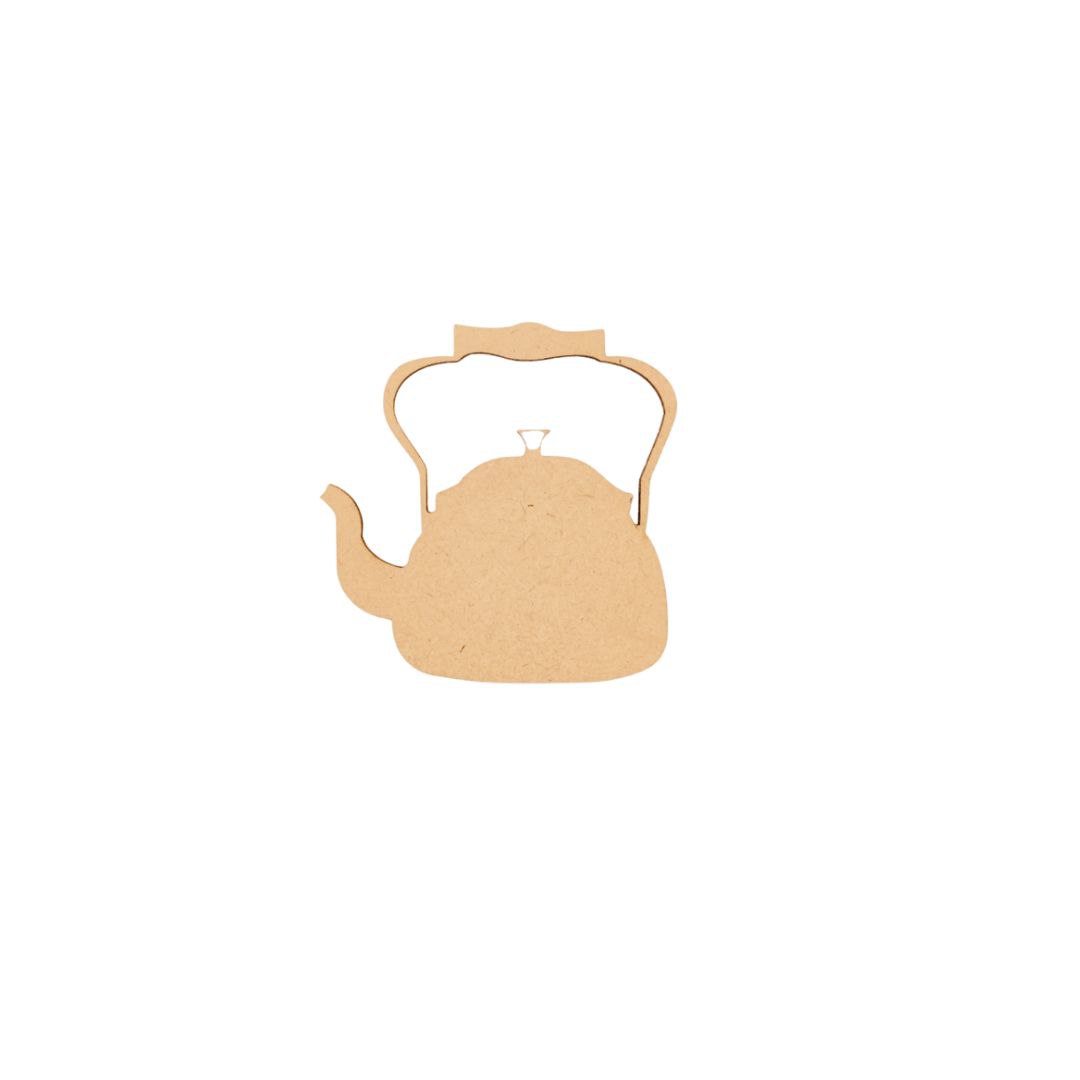 Hot Pot ( LaserCut MDF Desi Collection )