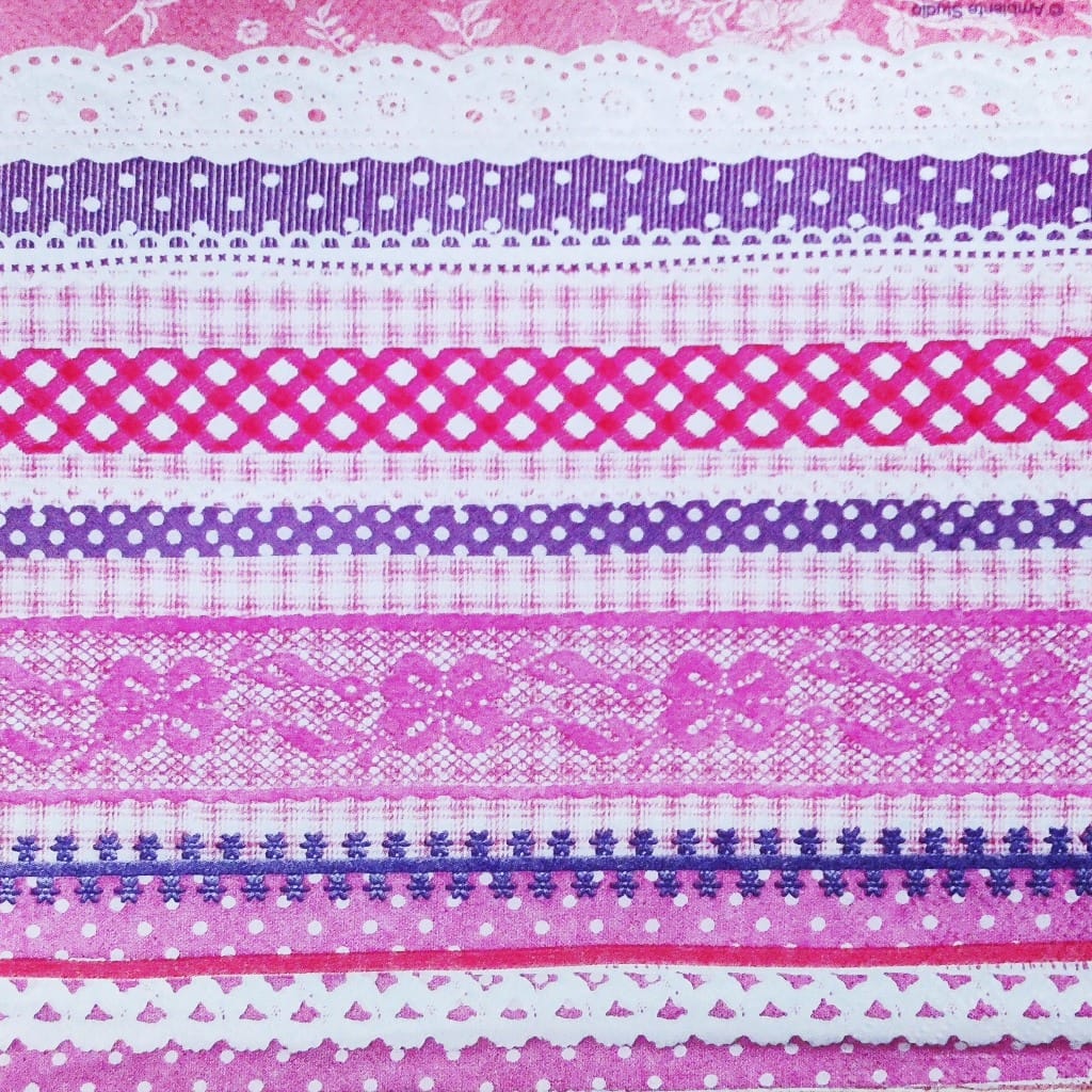 It's a Girl ( German Napkins Tissues )