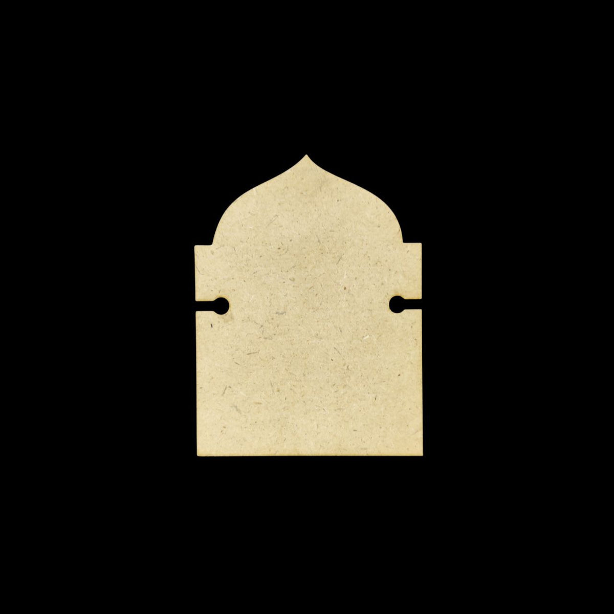 Jharokha Frame Rakhi holder (MDF Base)