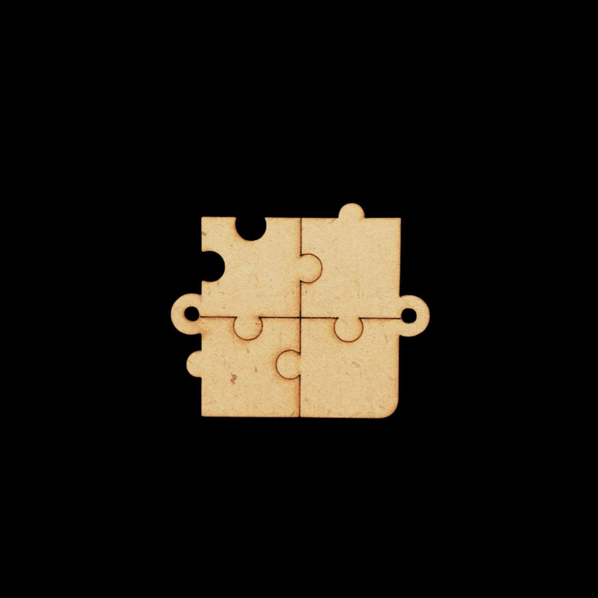 Jigsaw Puzzle - Premarked Game Rakhi (MDF Base)
