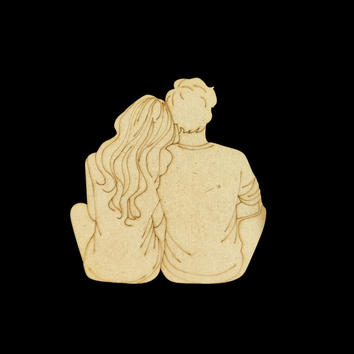 Young & in Love (MDF Premarked Bases - Valentine's Collection)