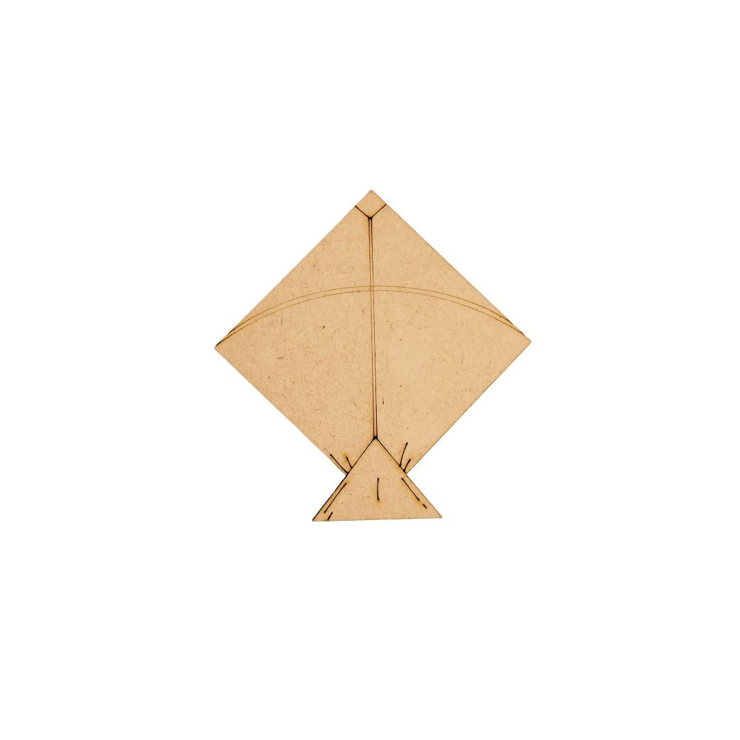 Kite ( LaserCut MDF Desi Collection )