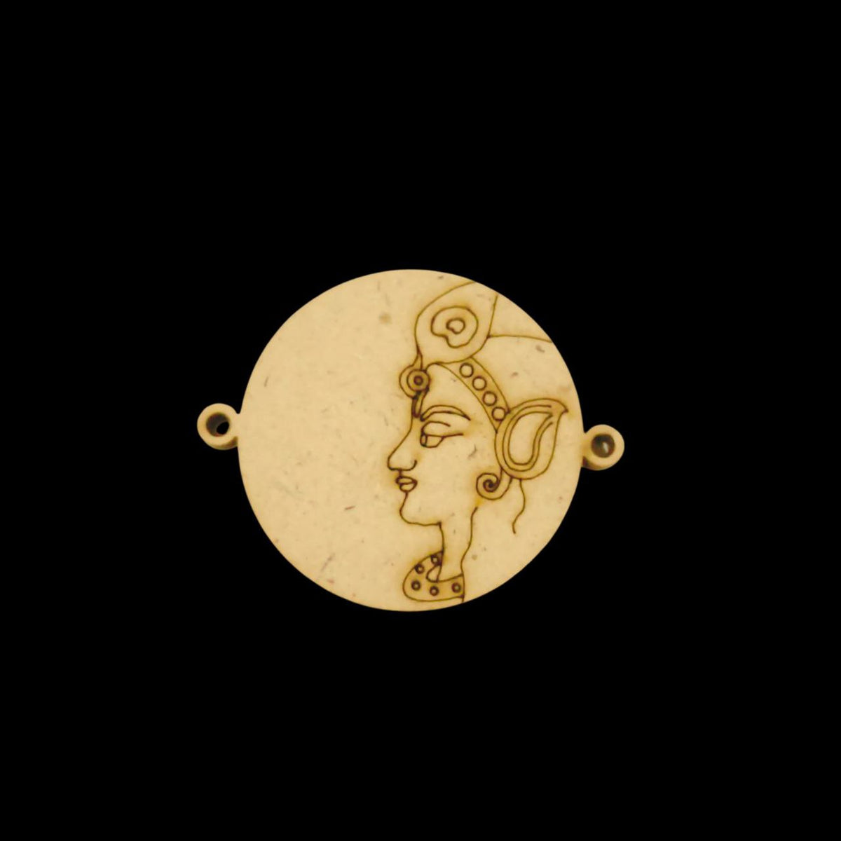 Krishna (Ethnic Rakhi MDF )