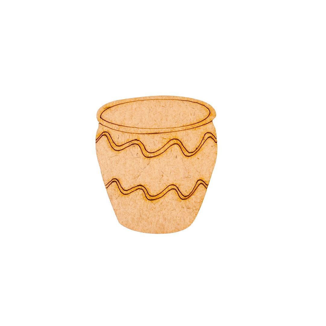 Kullhad ( LaserCut MDF Desi Collection )