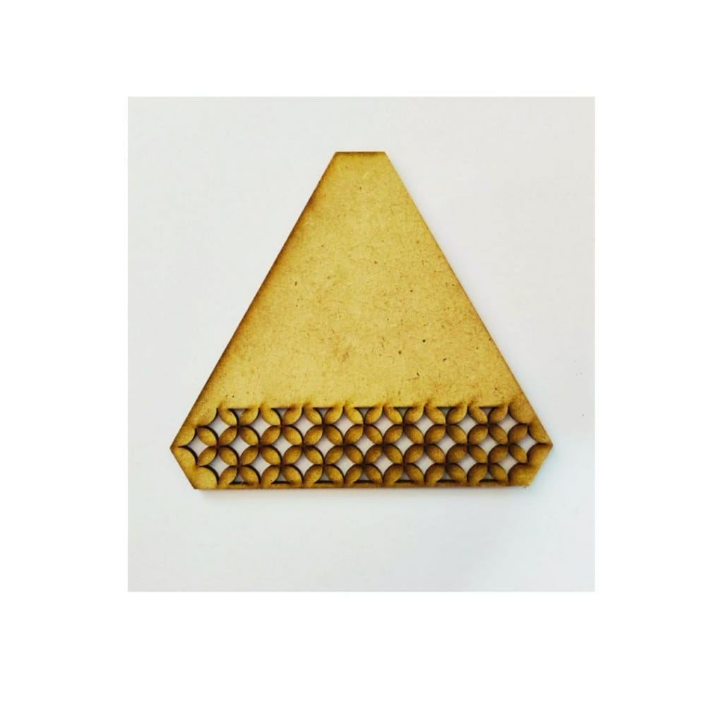 Laser Cut 2 ( Coasters & Holders )