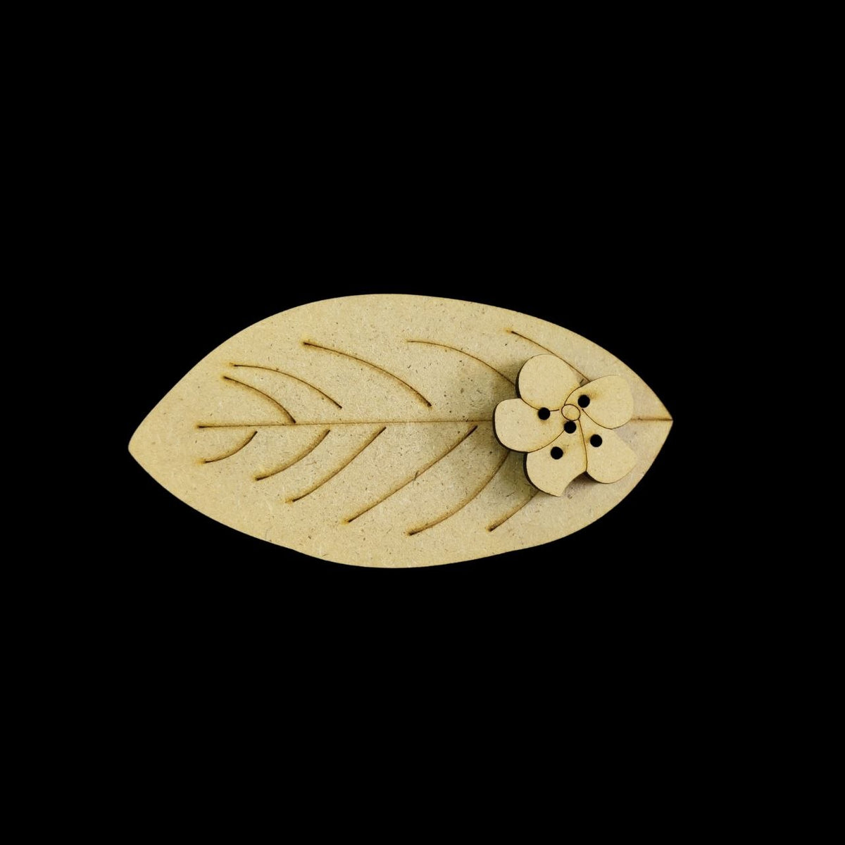 Leaf - Agarbatti Stand (MDF)