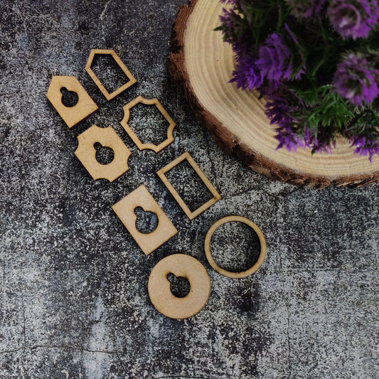Round Hook ( MDF Hooks )