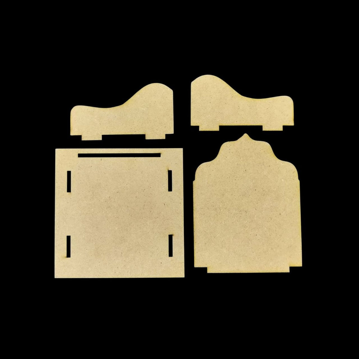 MDF Makhar Seat
