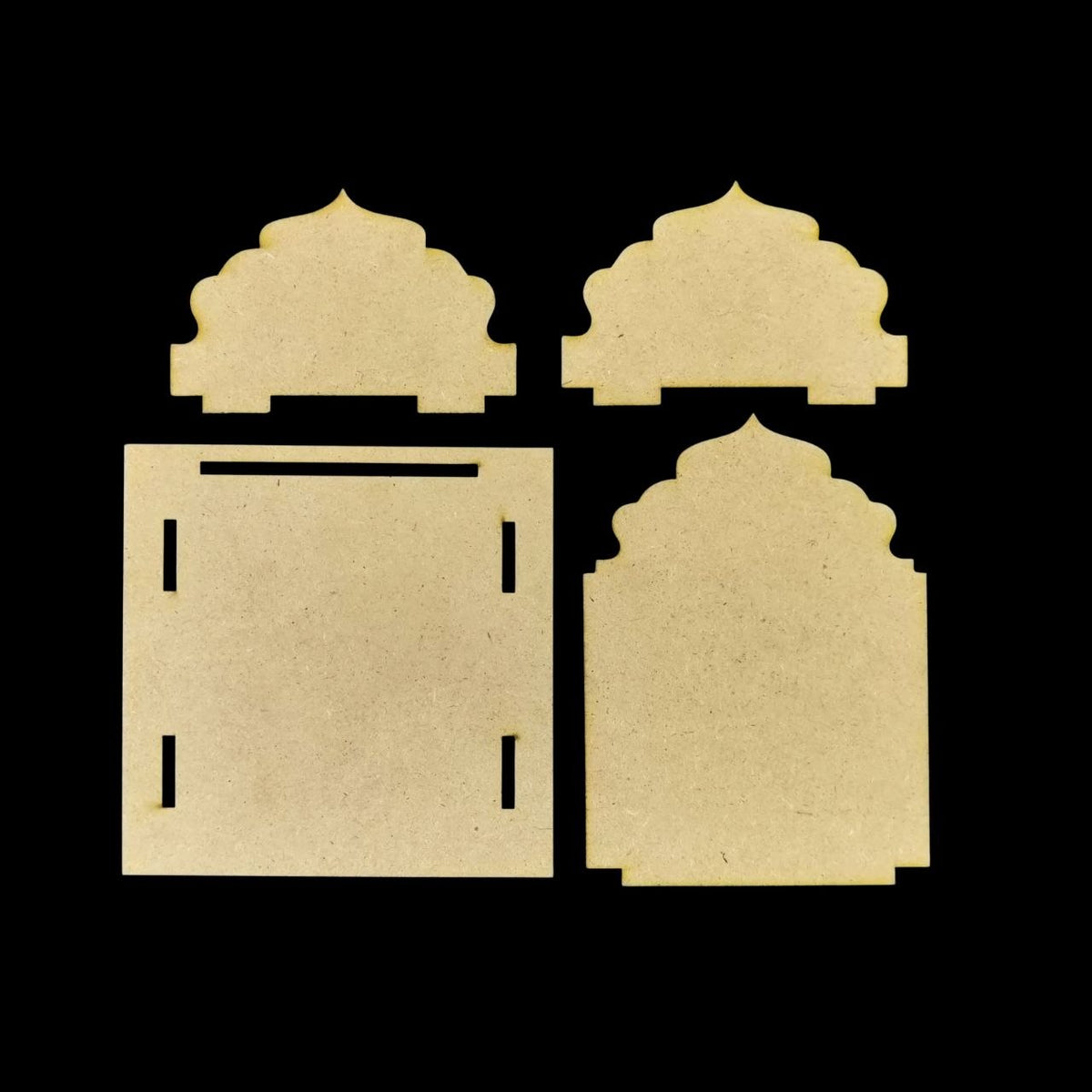 MDF Makhar Simple