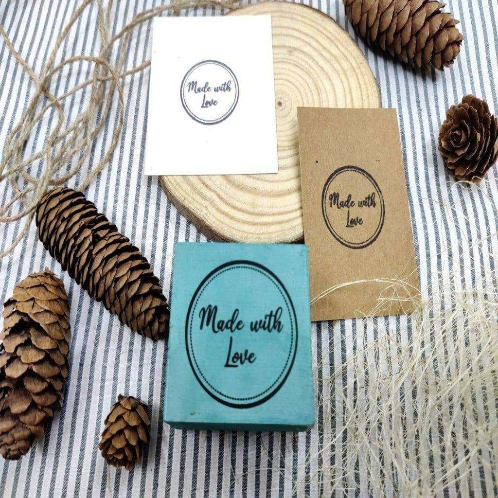 Made With Love ( Stamps )