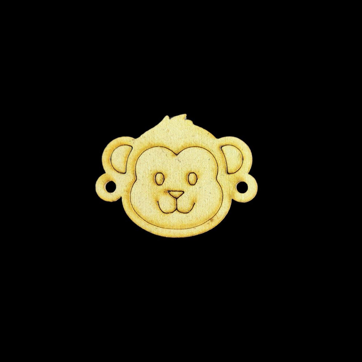 Monkey (Kids Premarked MDF Rakhi)