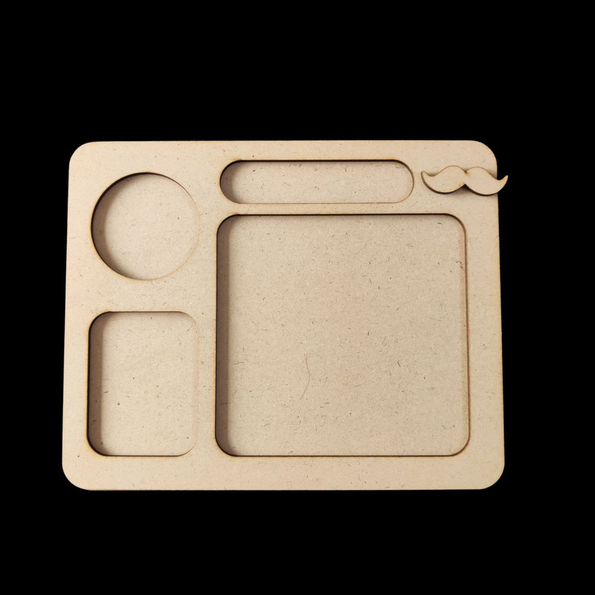 Multipurpose Catchall Tray (MDF)