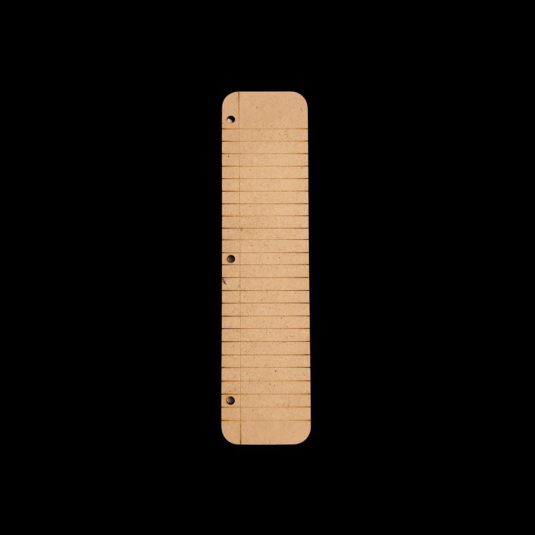 Notes ( MDF Bookmarks )