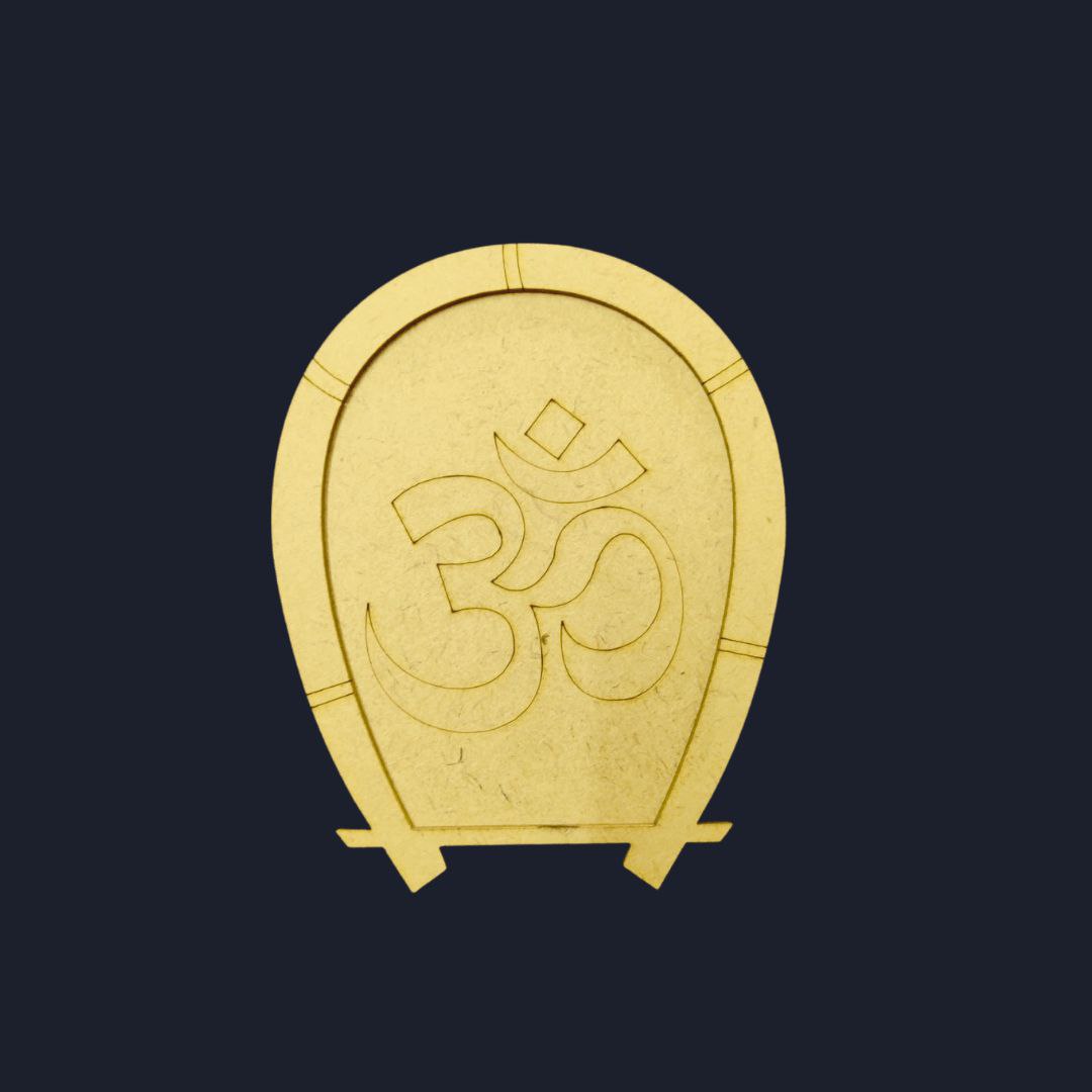 OM - Pre-marked Kulo ( Diwali - MDF )