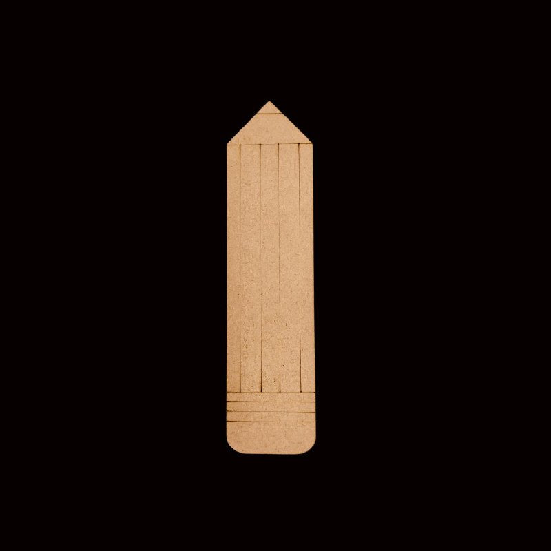 Pencil ( MDF Bookmarks )