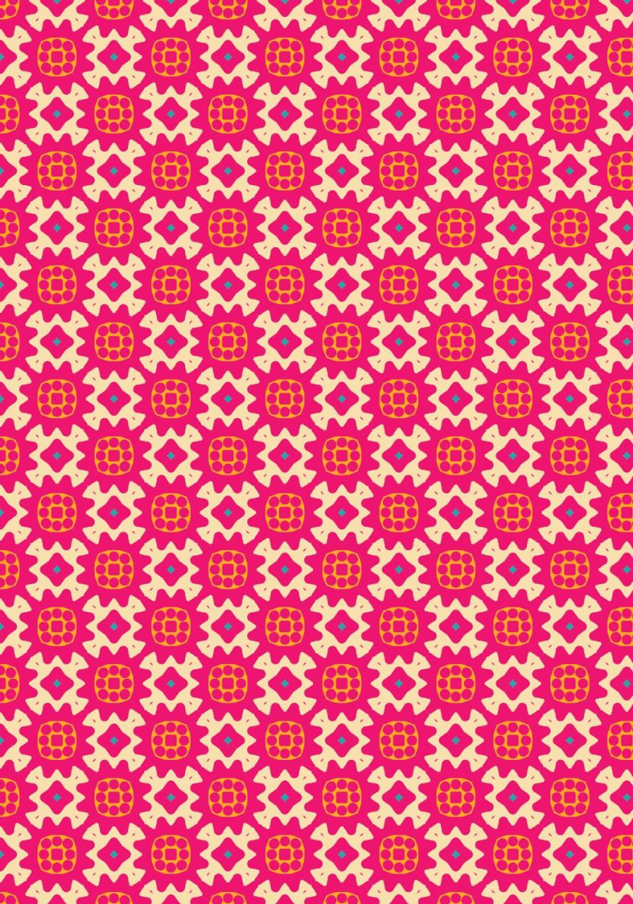 Pink Fabric ( Transfer Sheets )