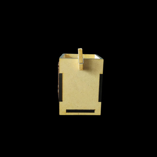 Plain Multipurpose Penstand (Lasercut MDF)