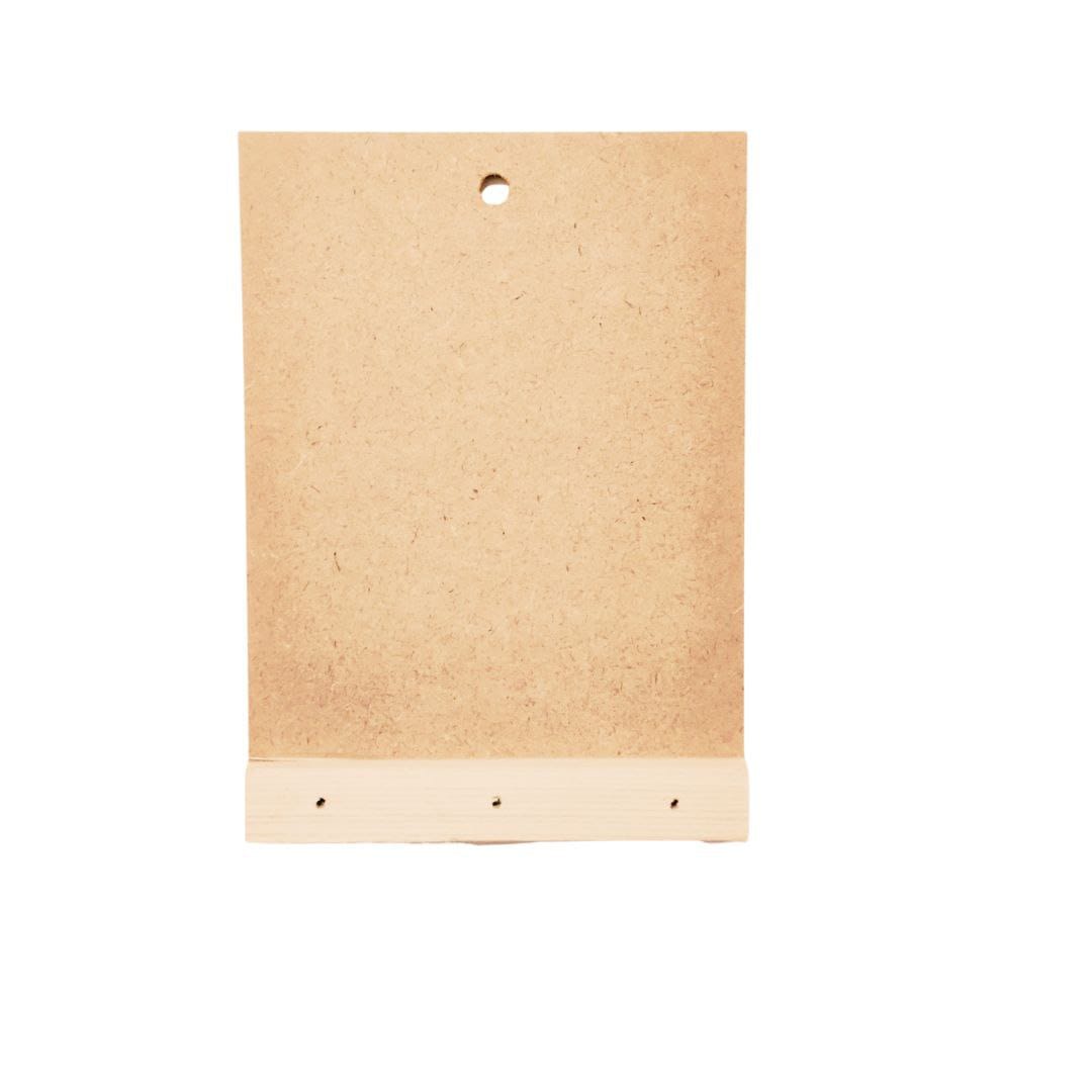 Key holder (Portrait)