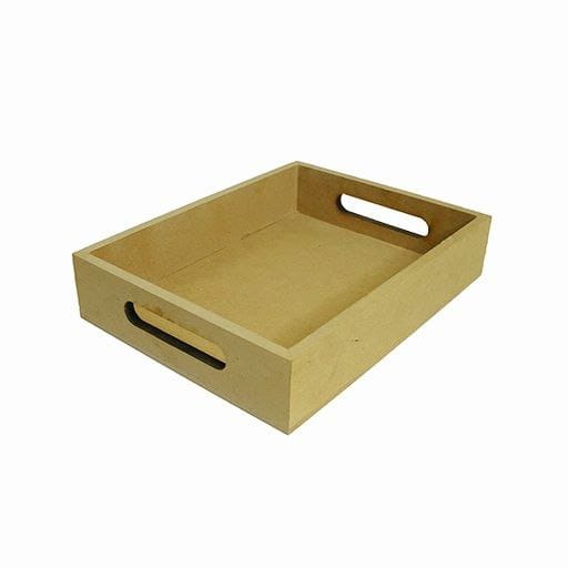 Rectangular Trays