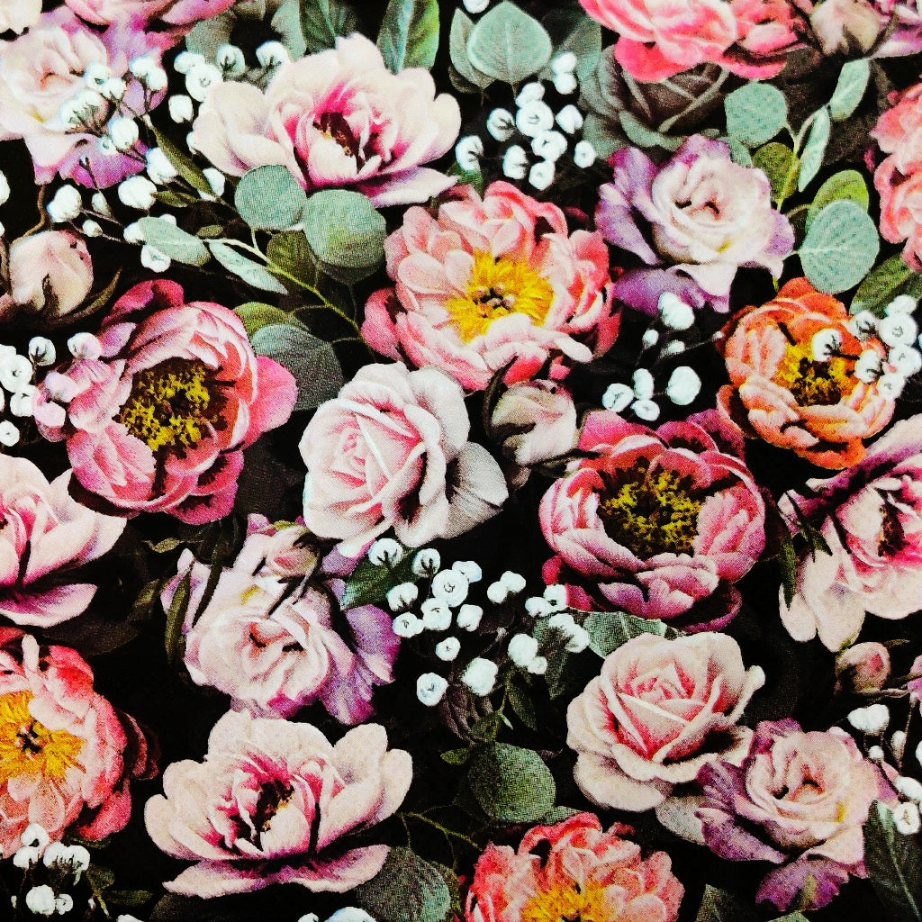 Roses Are Wild ( German Napkin Tissues )