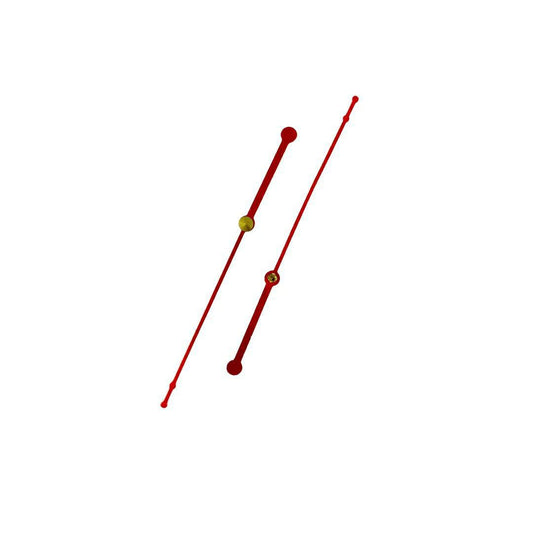 Round Edge - ( Clock - Seconds Hand )