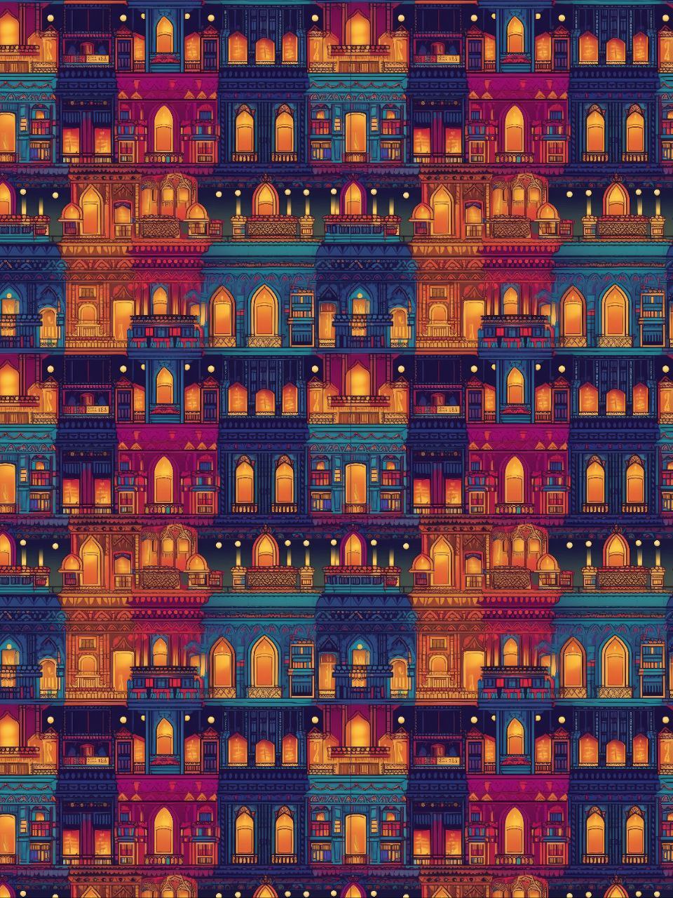 Royal Gallery (Instant Transfer Sheet)